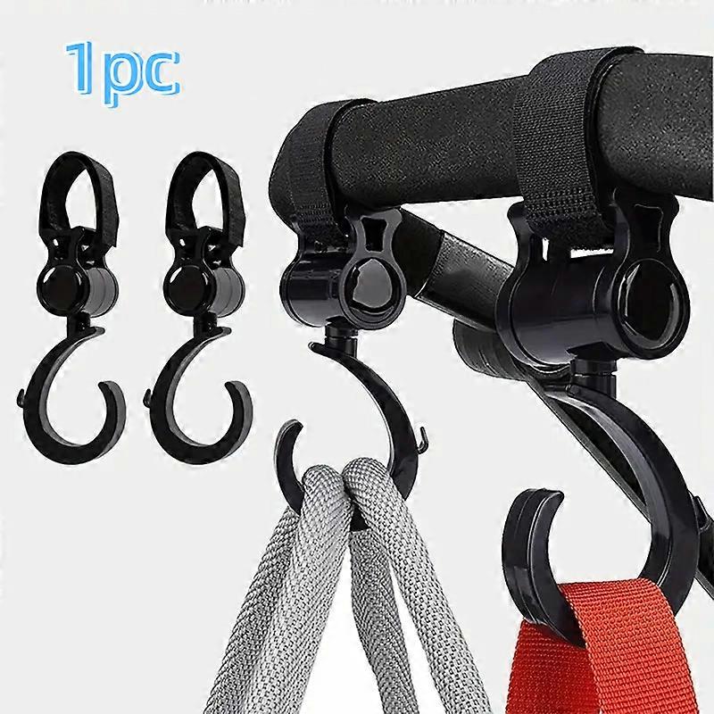 Pram Hook Baby Stroller Accessories Shopping Prop Multi Purpose Baby Stroller Hook Multi Purpos Shopping Pram Hook 360�� Rotation