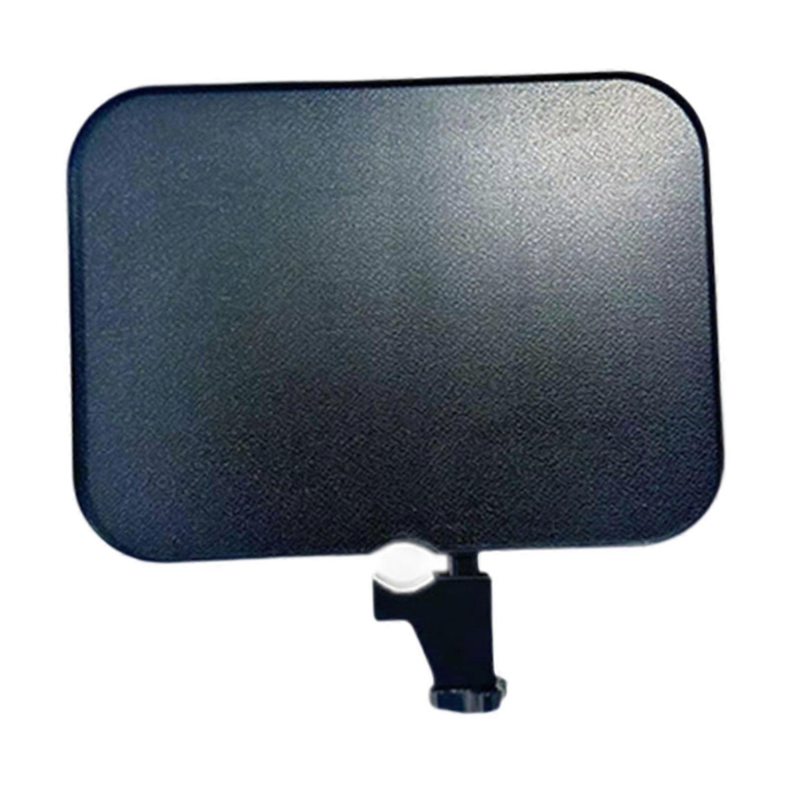 Microphone Stand Tray Lash Tray Holder Stable Multipurpose Adjustable Clip