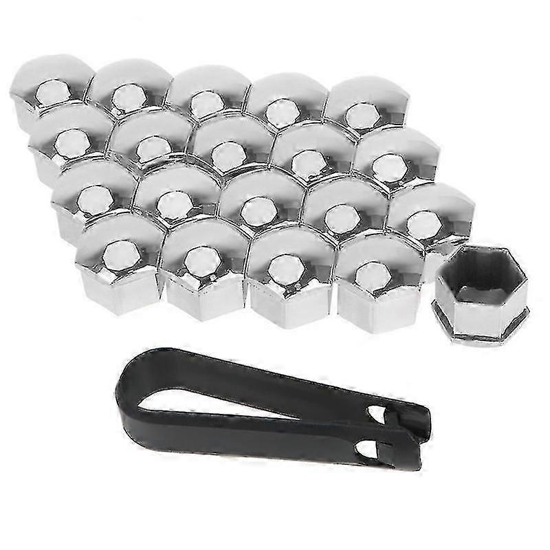 Center Hub Cover Set for Tesla Model 3, Model S, Model X Wheel Caps