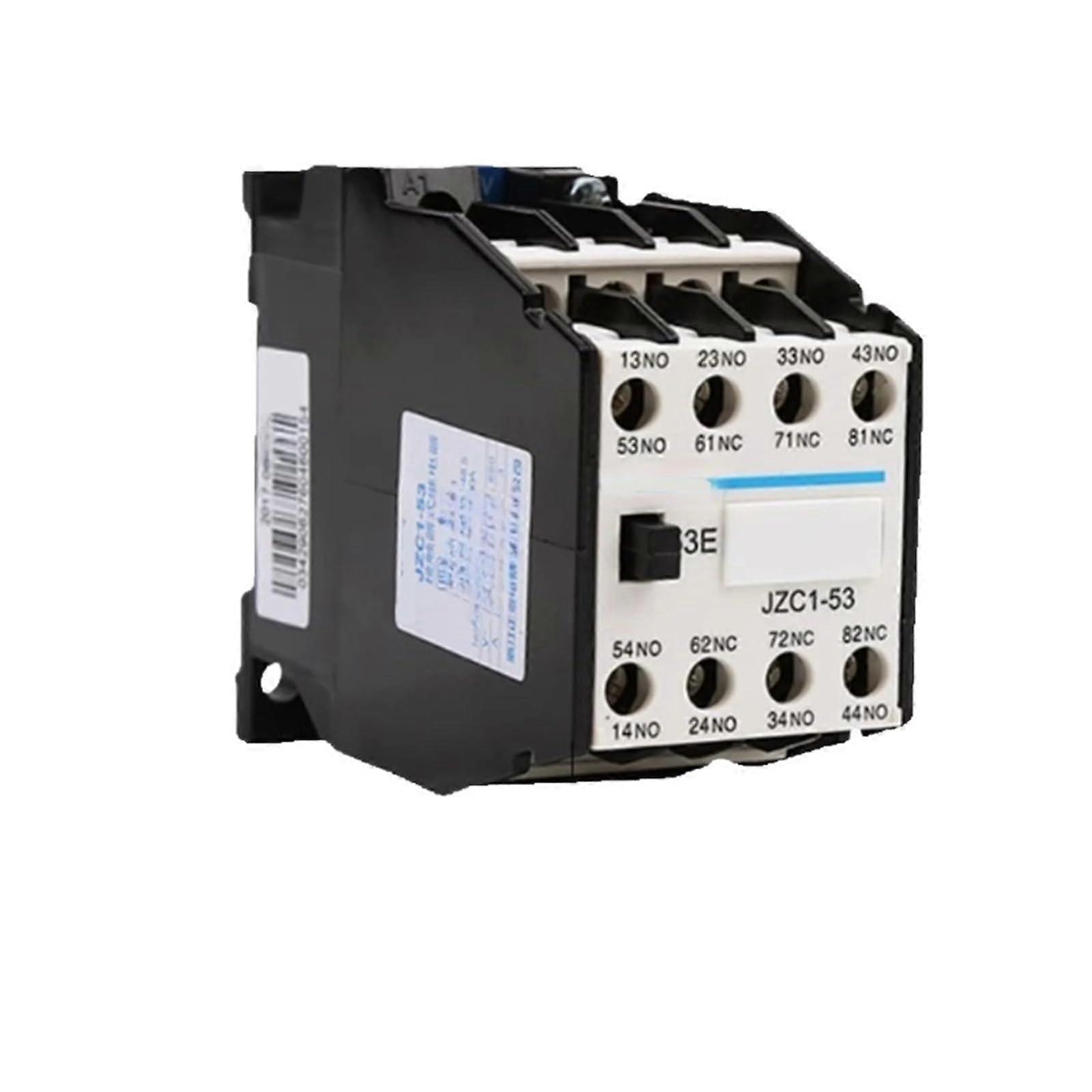36V 50Hz Contactor Relay JZC153 for Stable Control and Reliable Signal Switching