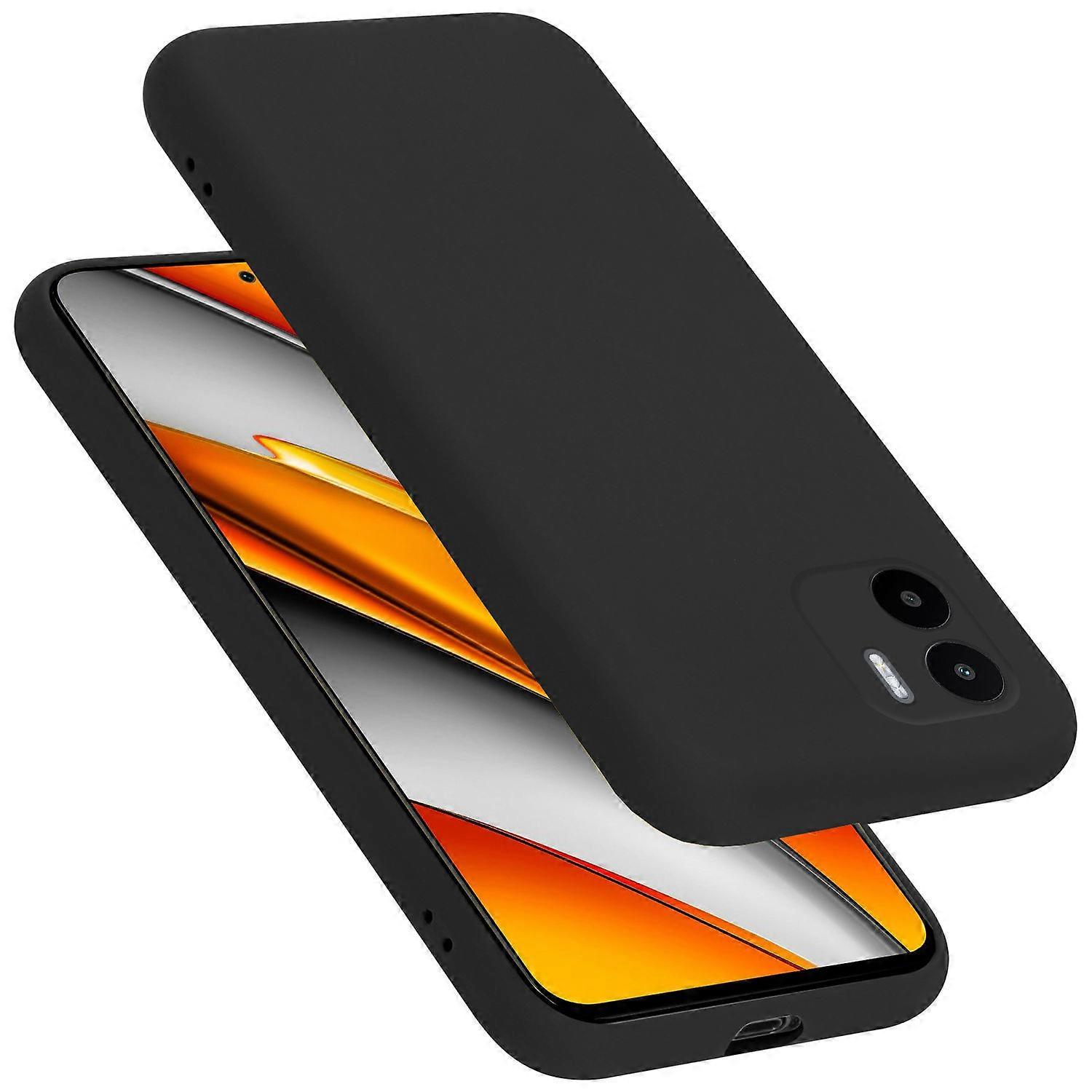 Xiaomi RedMi A1 Case TPU Protective Case - Liquid Design