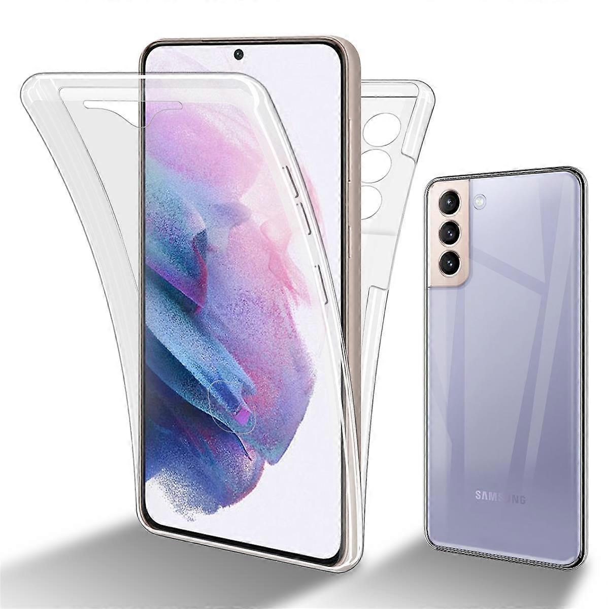 Coque Samsung Galaxy S21 PLUS - Couverture intégrale TPU