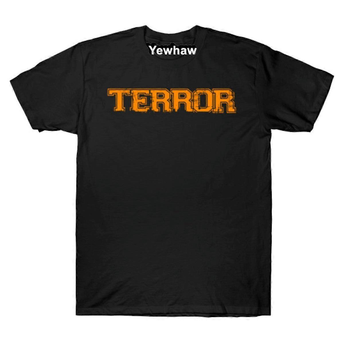 Terror Band 2 T-shirt