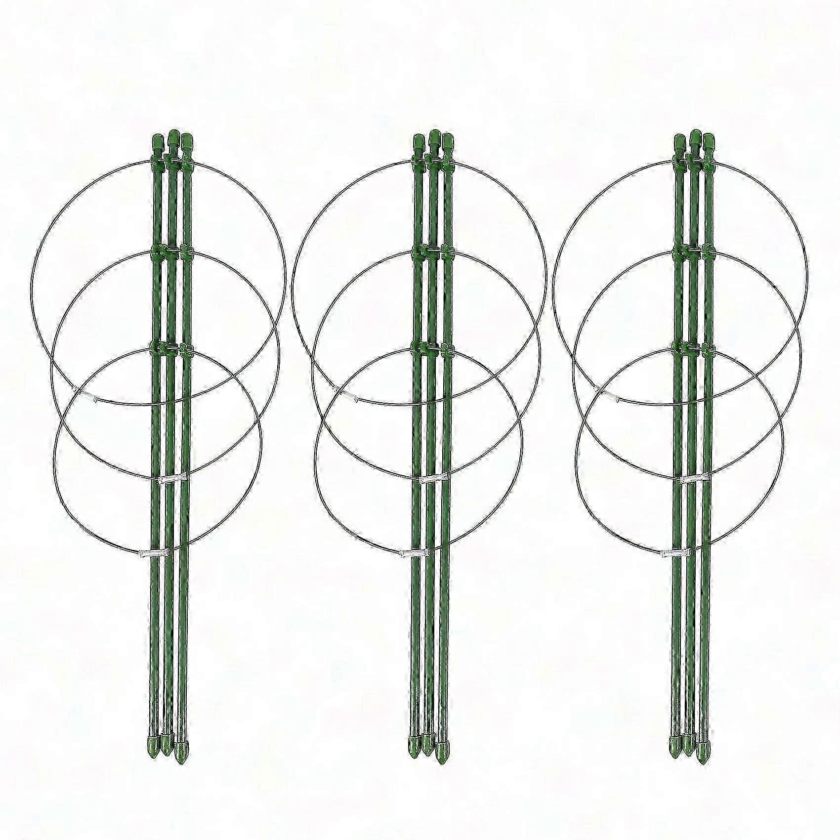 Climbing Plant Support Trellis For Flowers Tomatoes