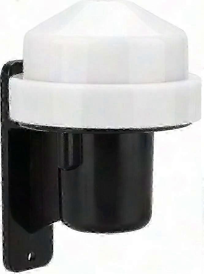 Dusk To Dawn Photocell Sensor Switch 230v Ac Automatic Light Control