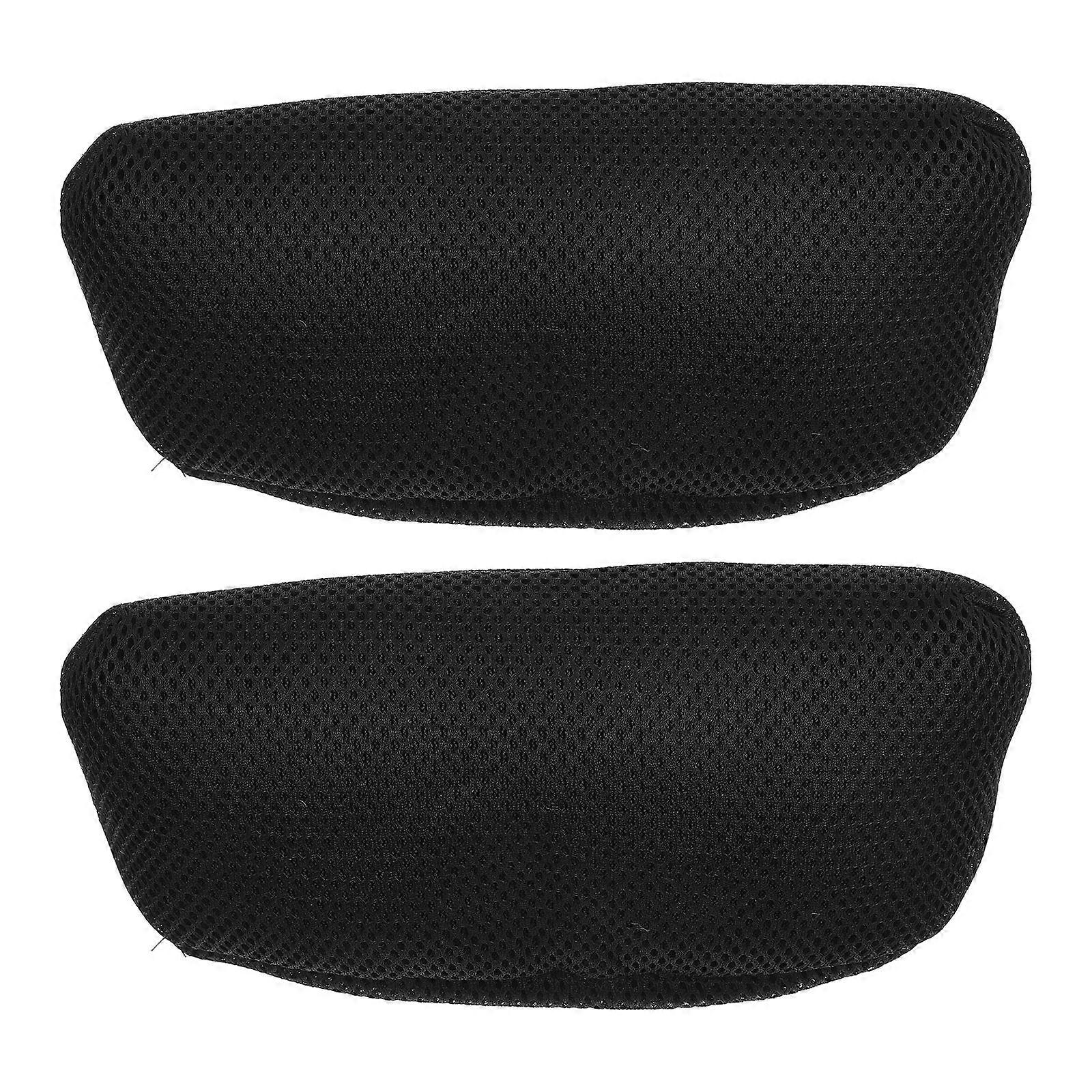 Cotton Underarm Crutch Covers for Walking Accessories 2Pcs Padding Set