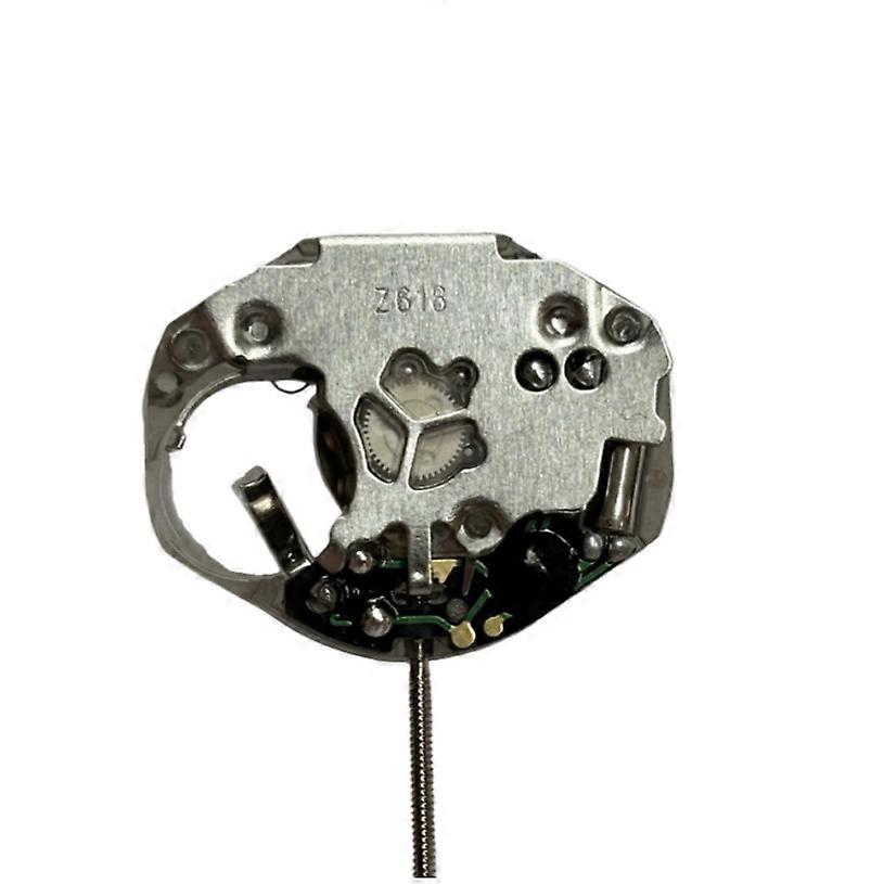 Z618 Movement Three-Hand No- Calendar Quartz Movement Watch Parts