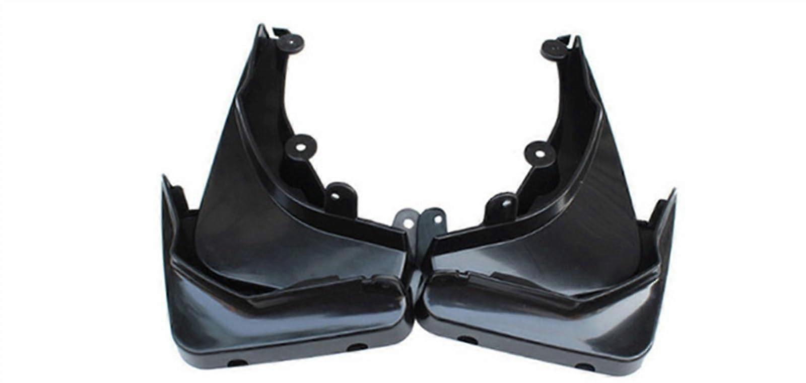 Mud Flaps Wheel Arch Guards Scratch Resistant Full Coverage for Mercedes E Class W212 20102016