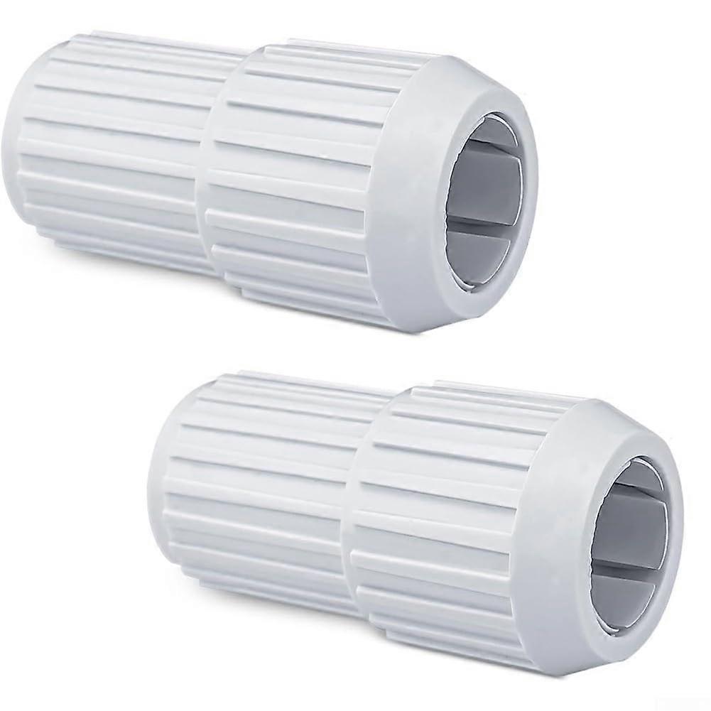 Pool Pole Connectors Quick Tool Replacement Fits 32mm and 28mm Swimming Pool Pole Adapter Set