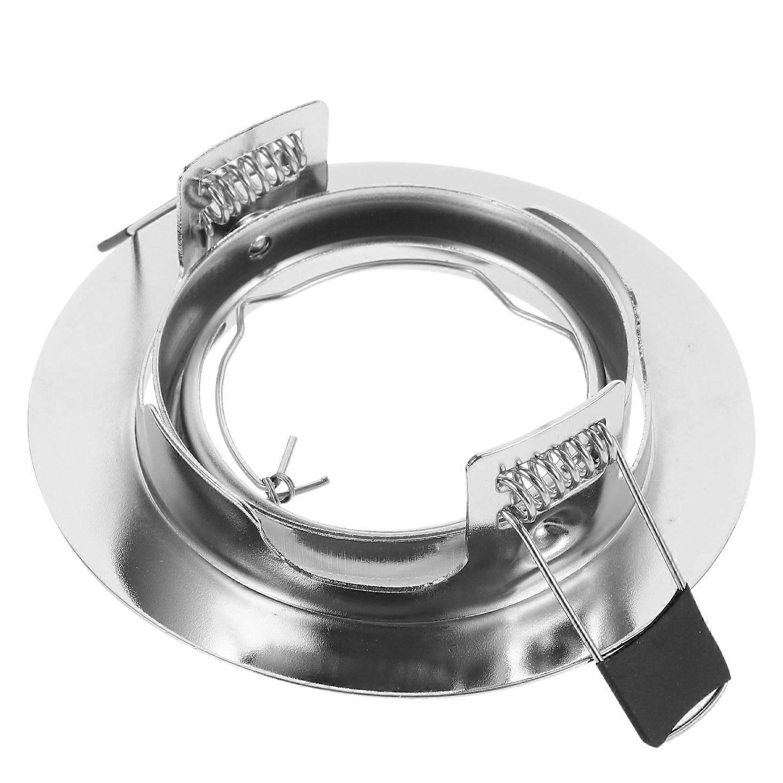 Spotlight Trim Heavy Duty LED Spotlight Mounting Shell with 5Pcs