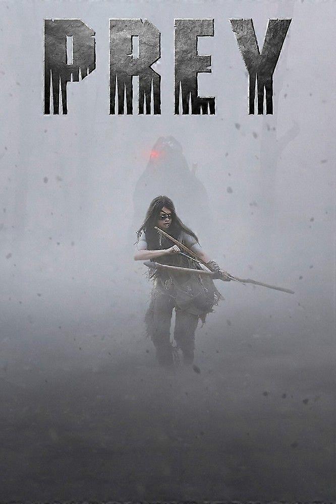 Prey (2022) Jigsaw Puzzle Brain Teaser QT 0182