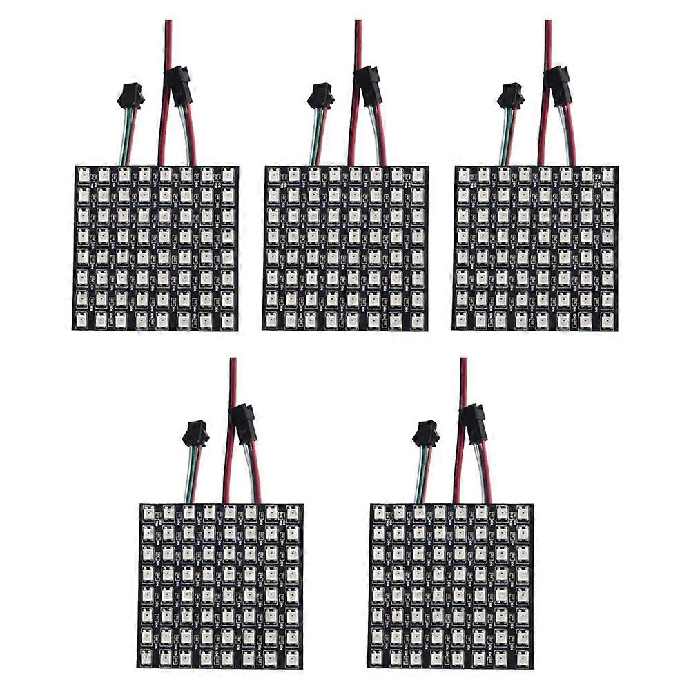 Dot Matrix Screen RGB 5050SMD Individual Pixels LED Matrix Panel