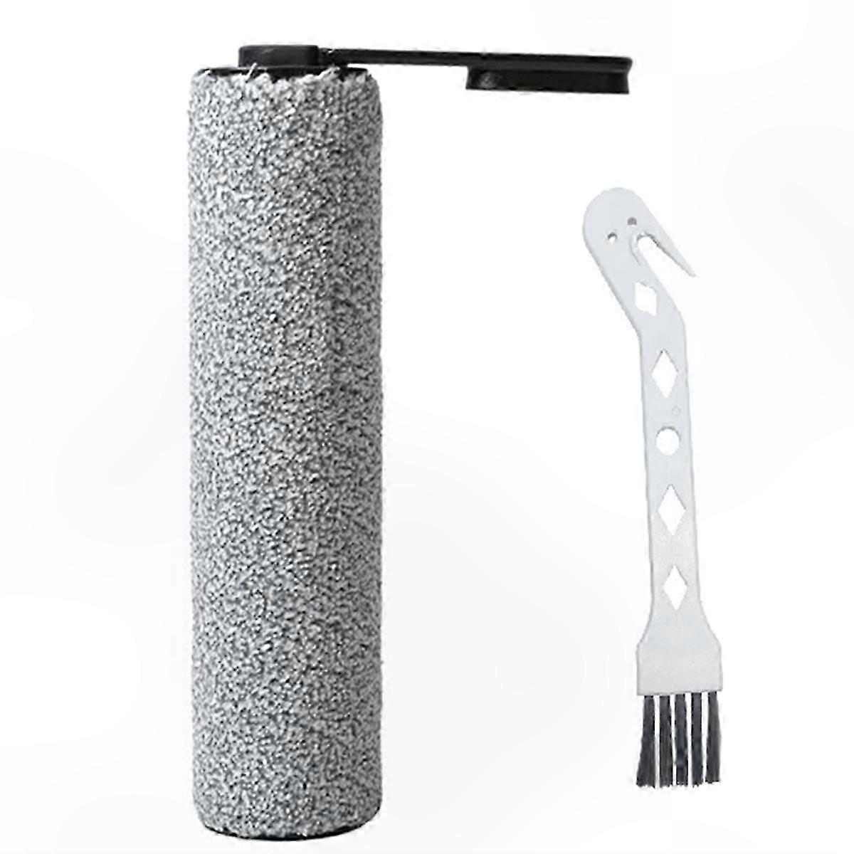 Replacement Roller Brush for Floor Scrubber Accessories, Compatible with 2.0 Slim Models, Cleaning Pack for Hard Surface Maintenance