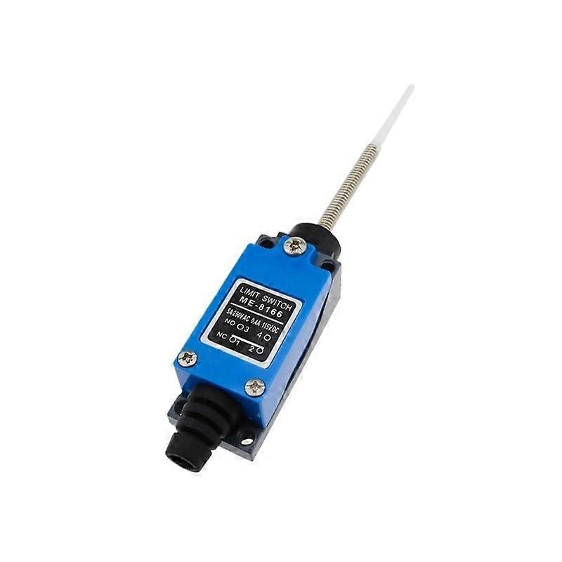 ME8166 Limit Switch AC250V NO NC SelfReset Precision Travel Control Durable Controller