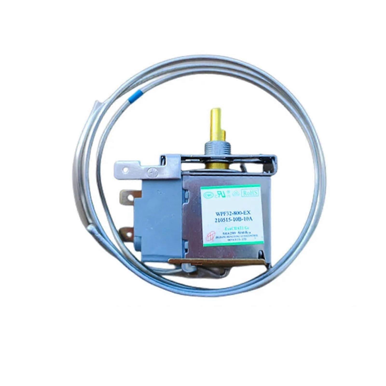 Refrigerator Temperature Controller with 80cm Freezer Probe, WPF32800EX for Meling Replacement