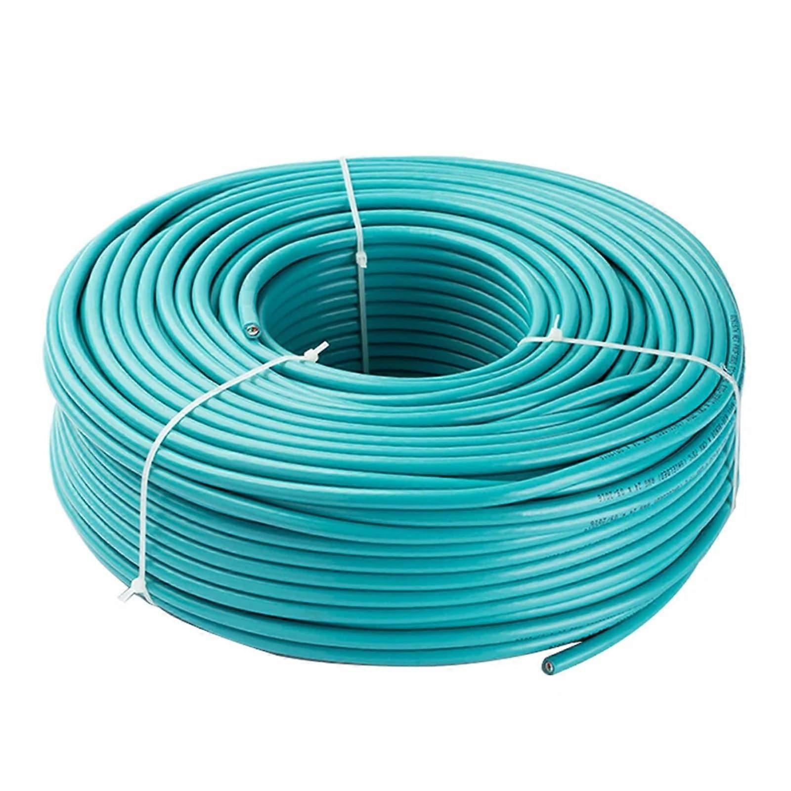 Profibus DP 4Core Copper Extension Cable 15m Speed Data for Siemens 6XV18300EH10