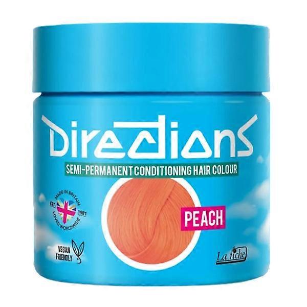 La Riche Directions Semi Permanent veganfreundliche, tierversuchsfreie Haarfarbe