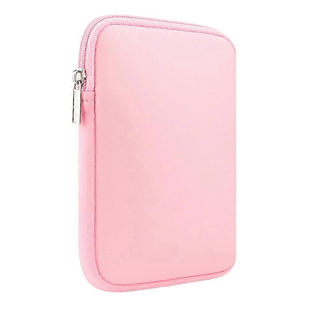Pink Ebook Reader Case for Paperwhite 3 E-Reader Protective Cover 2Pcs