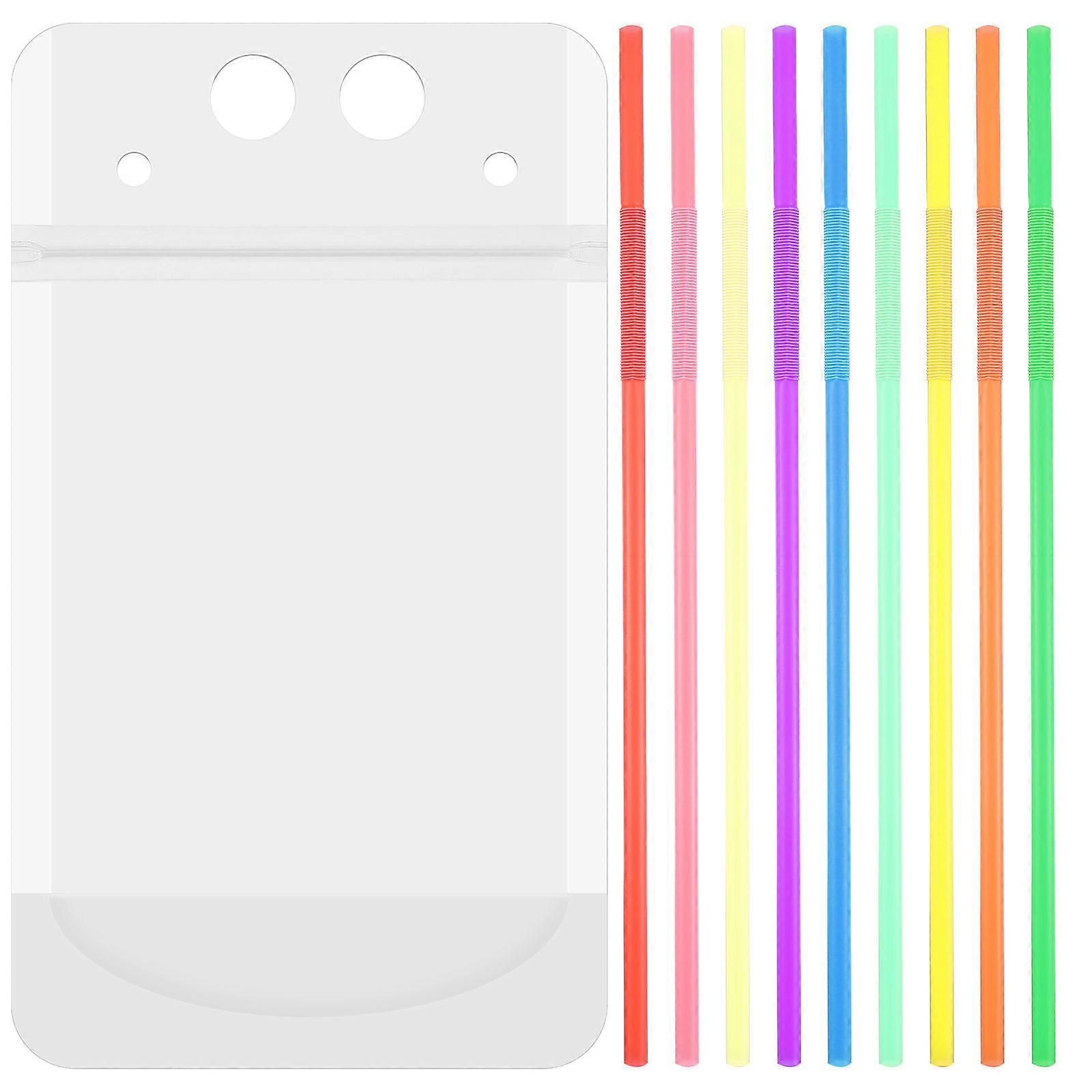 Set Reclosable Bags for 50Pcs