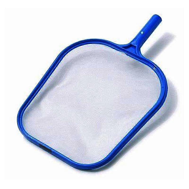 Pool Cleaning Supplies/Professional Fine Mesh Leaf Rake (Blue)