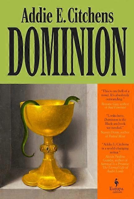 Dominion - Addie E. Citchens
