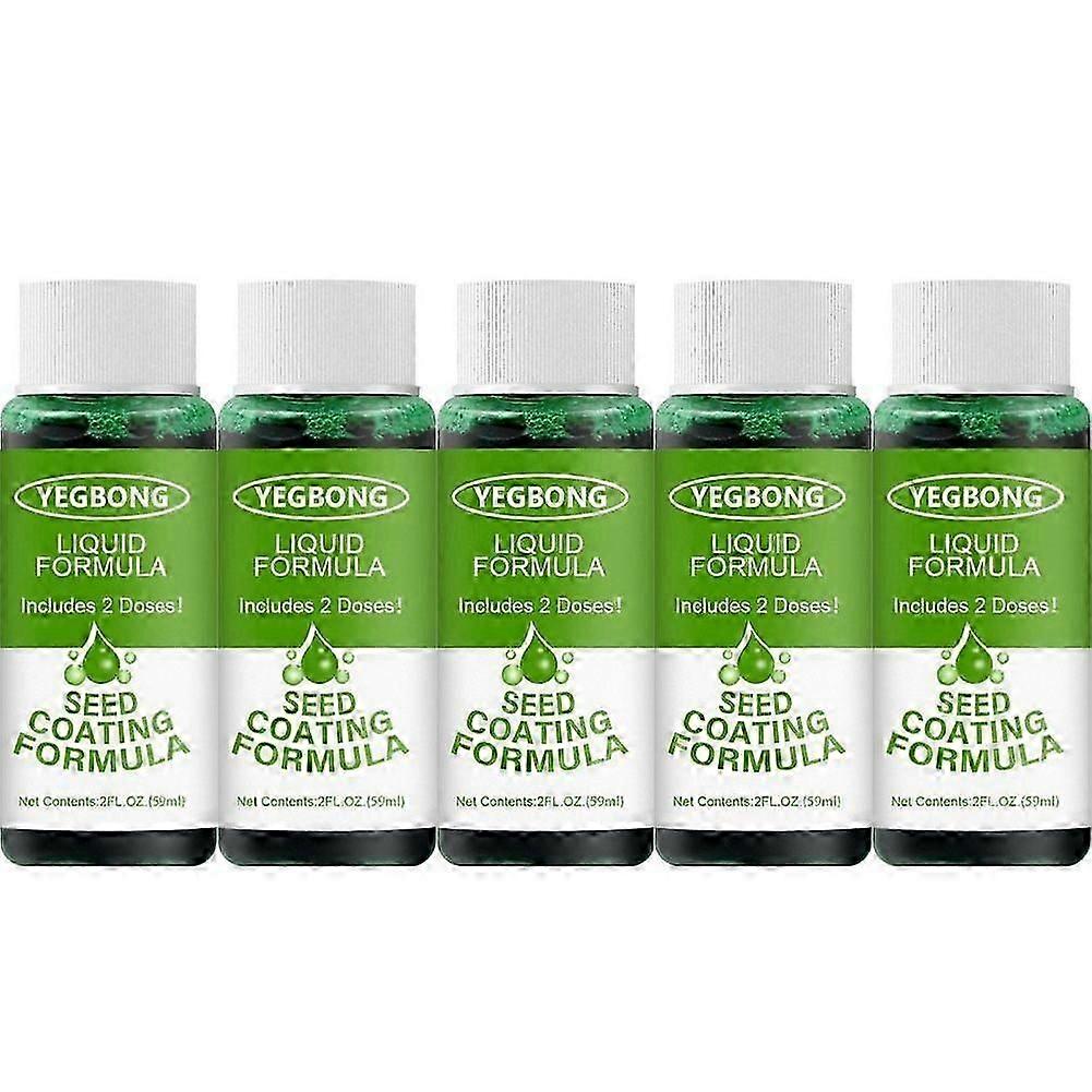 Liquid Grass Seed Spray for Lawns-JK