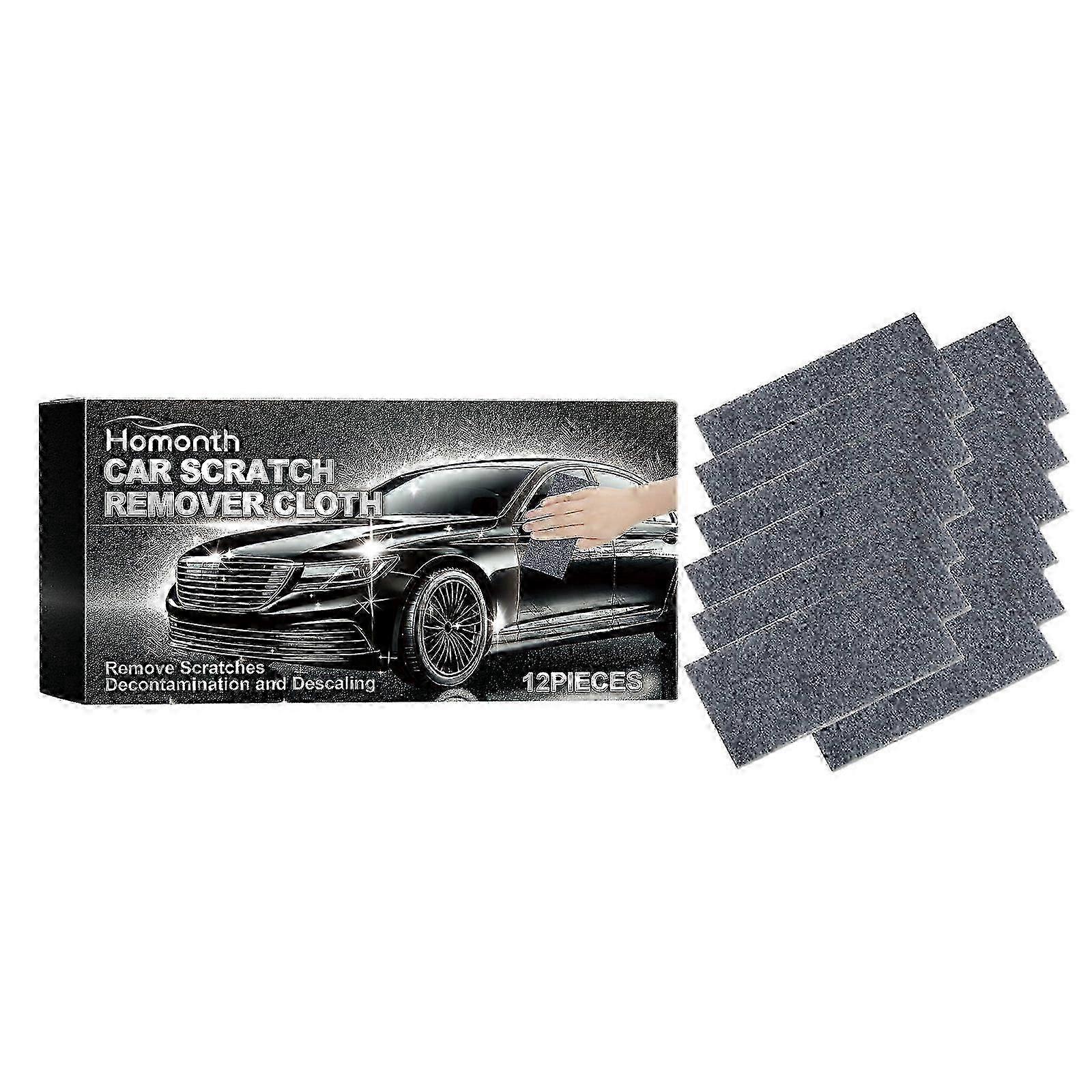 Car Scratch Remover Cloth
