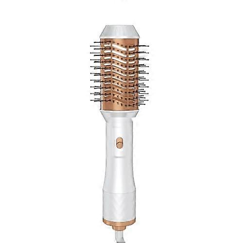 1.5 Inch Ionic Hot Brush for Fast Styling, Frizz Reduction and Root Volume Boost