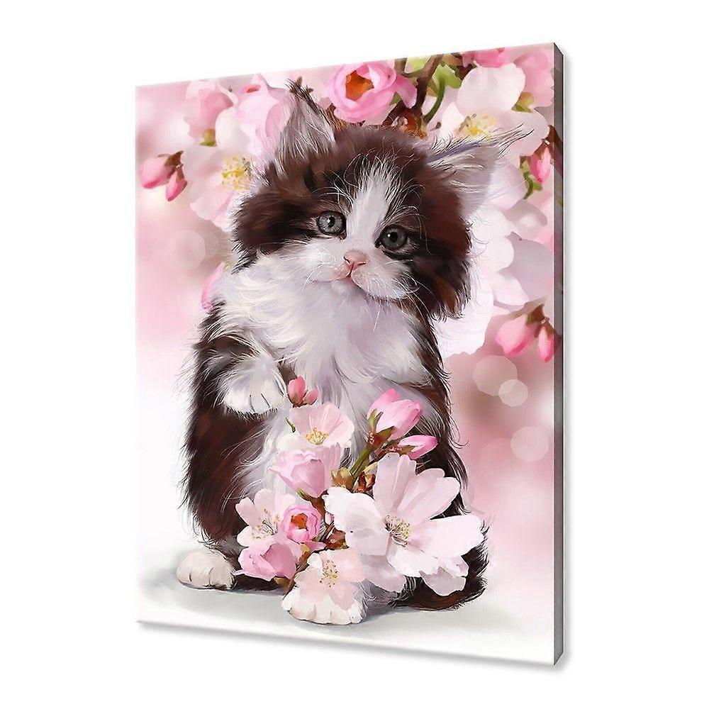 Puzzel met Ragdoll-kittens (H2231)