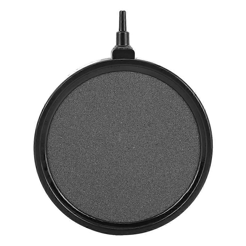 10CM Round Disk Aquarium Air Stone with Uniform Bubble Diffusion and Stable Oxygen Supply