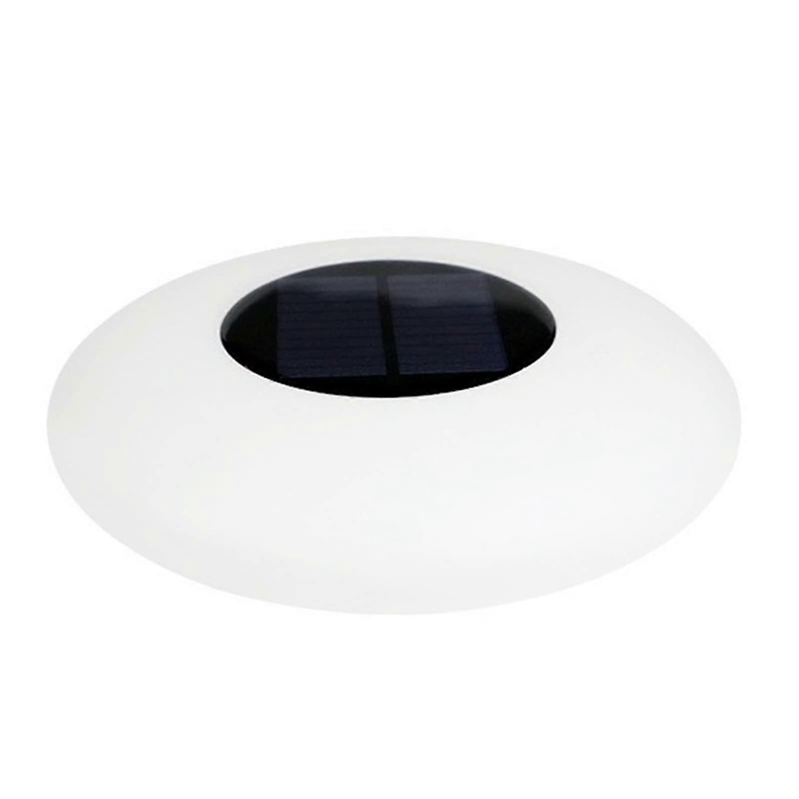 Floating Pool Lights Solar Powered Waterproof Inflatable LED MultiColor for Pond Garden 1pc