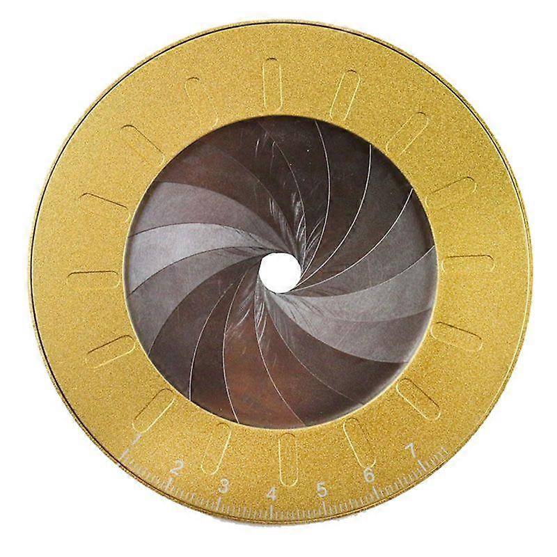 Circle Drawing Tool Adjustable Measuring Drawing Tool Plotting Ruler Measuring Tools
