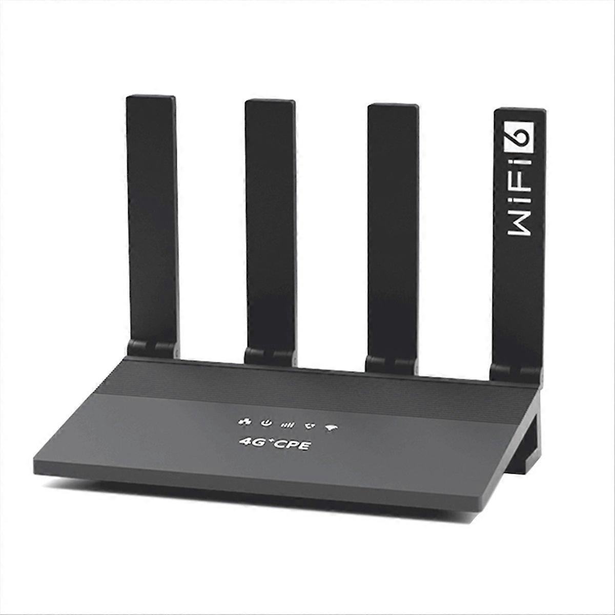 4G LTE Router for Nano 5G SIM Multi-Language Support EU Plug