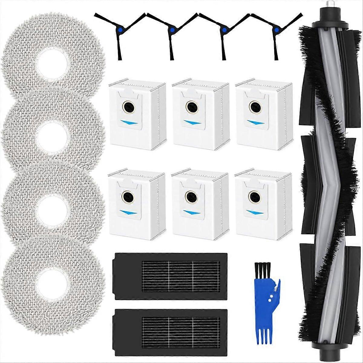 Accessory Set for X2 Omni Robot Vacuum Cleaner