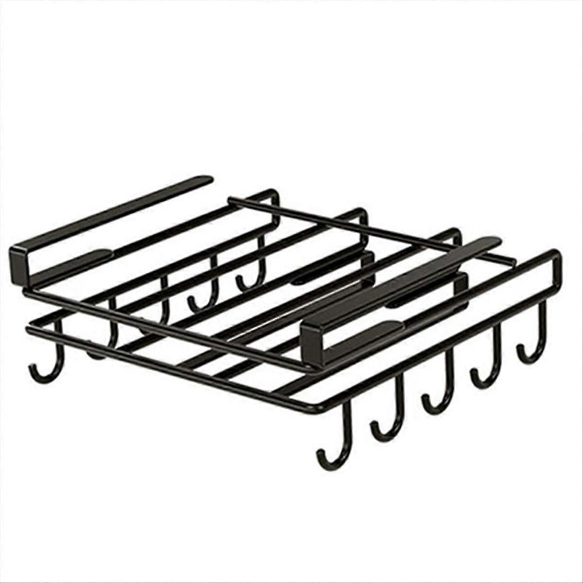 Storage Rack Hanging Kitchen Storage Rack Hanging Pot Lid Rack A