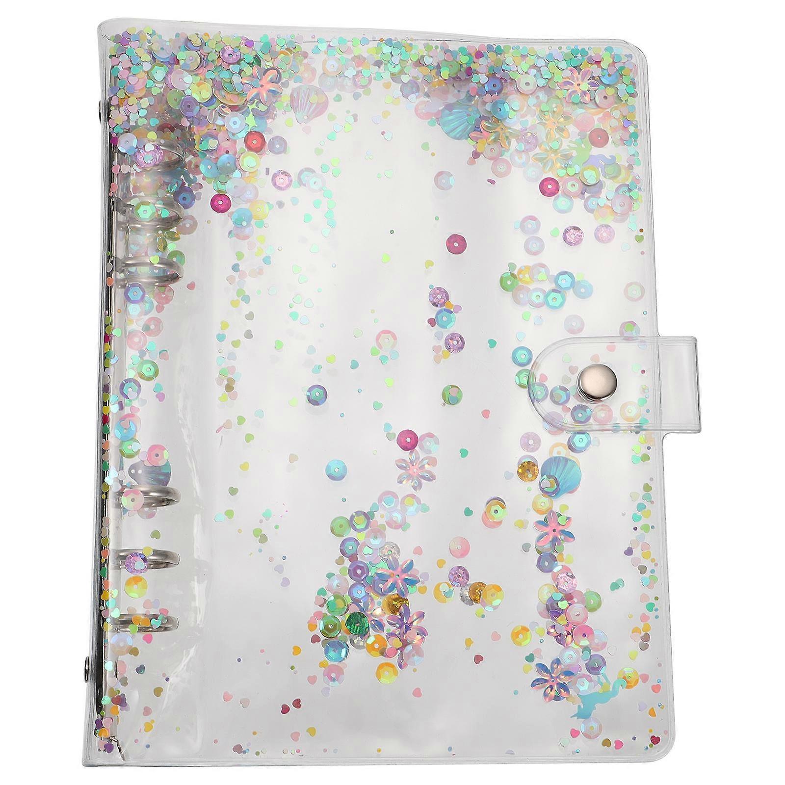 PVC Notebook Protector Transparent Cover for 1Pcs Notebook Case