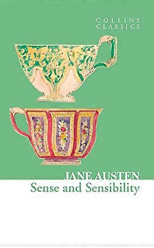 Collins Classics - Sense and Sensibility