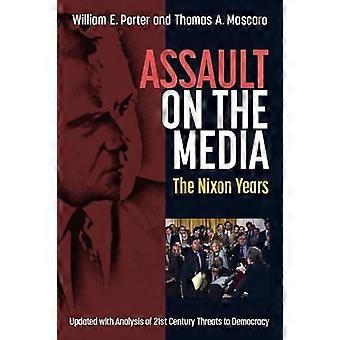 Angrep på media: Nixon-årene