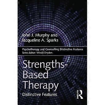 Terapia basata sui punti di forza: caratteristiche distintive (caratteristiche distintive della psicoterapia e della consulenza)