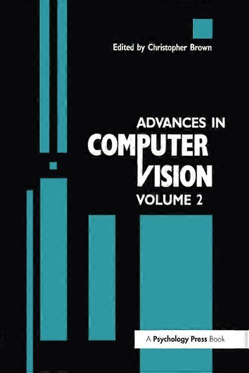 Advances in Computer Vision: Volume 2