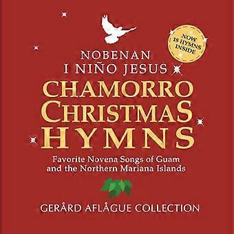 Chamorro julesalmer sangbok: Favoritt Novena-sanger fra Guam og Cnmi
