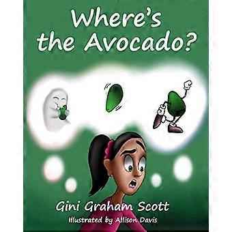 Wo ist die Avocado?