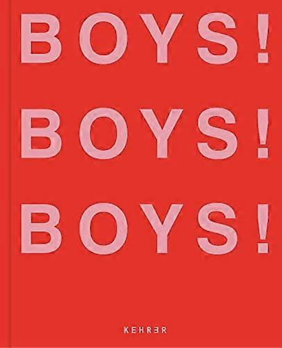 Garçons! Garçons! Garçons! : Tome 3