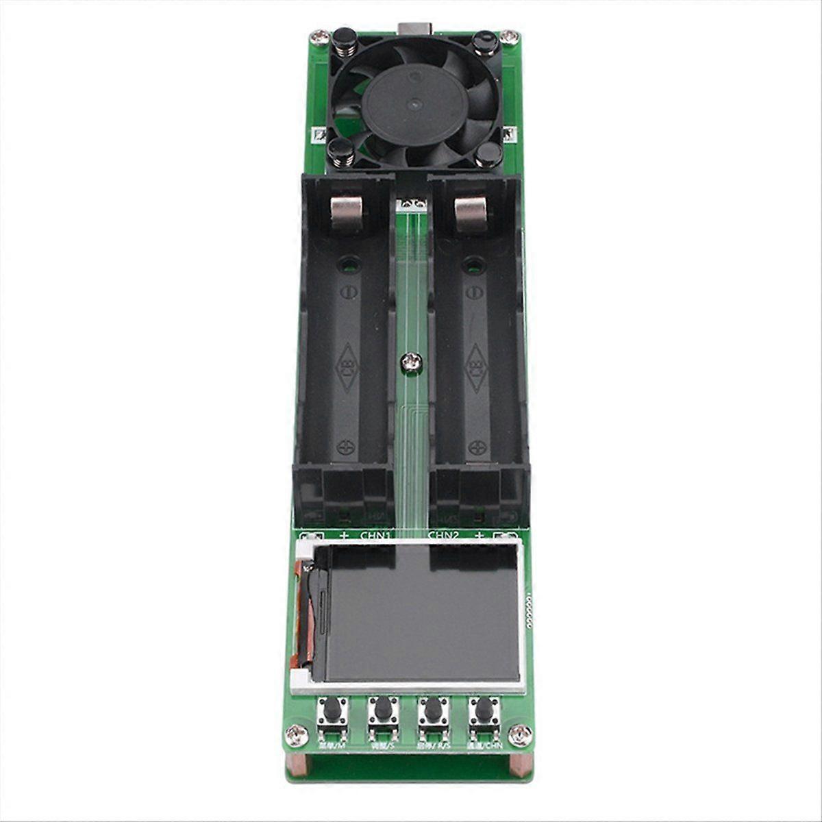 Type-C Power Supply Auto Charge and Discharge Module