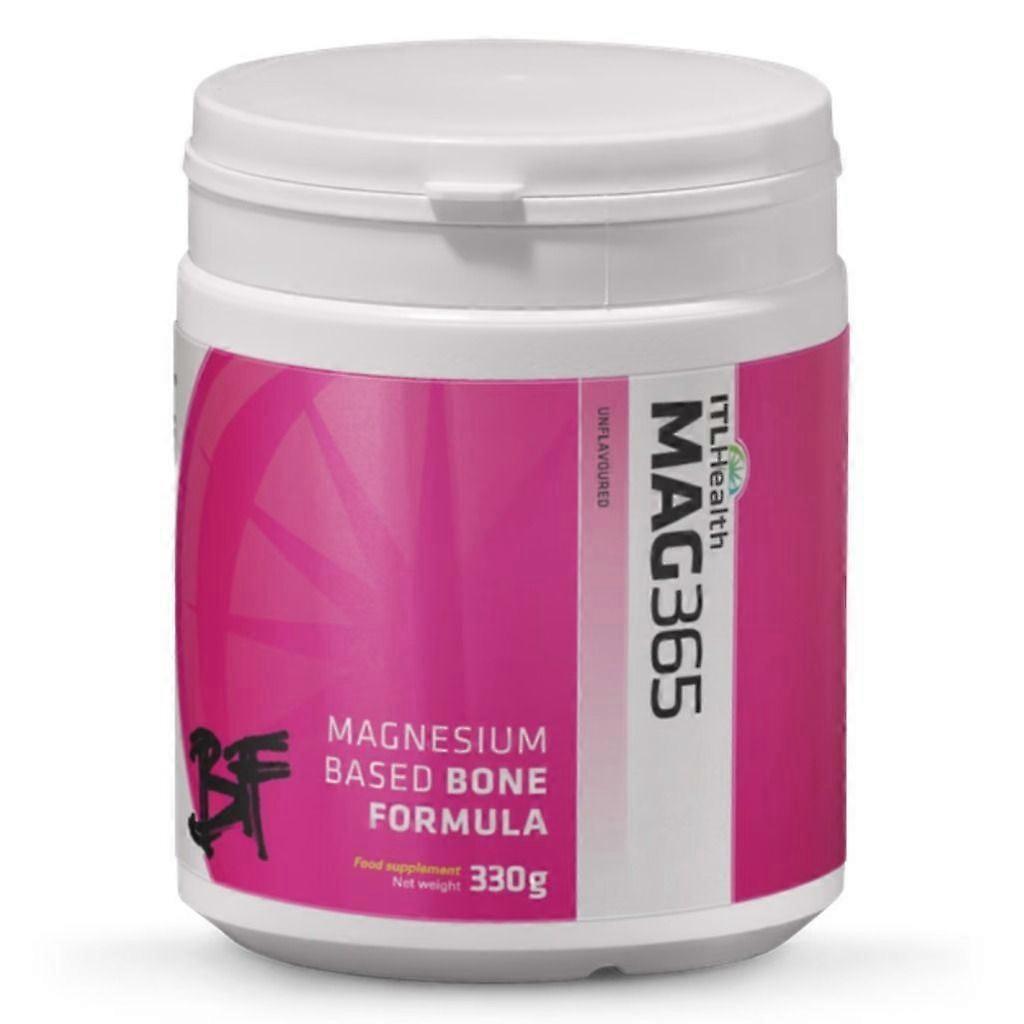 MAG365 Bone Formula Powder (Natural) 330g