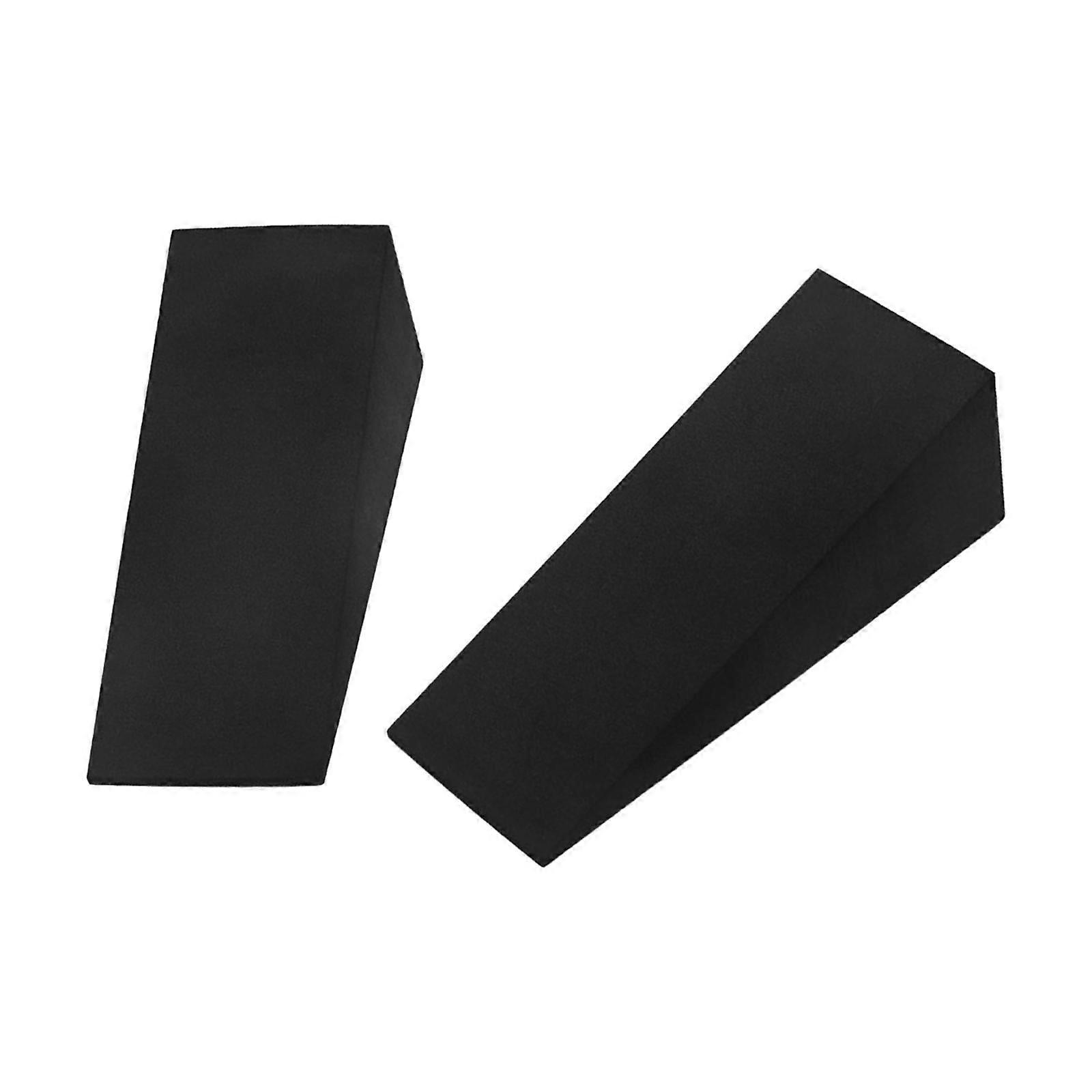 2 Pieces Wedge Squat Wedge for Exercise Balancing Practice Pilates