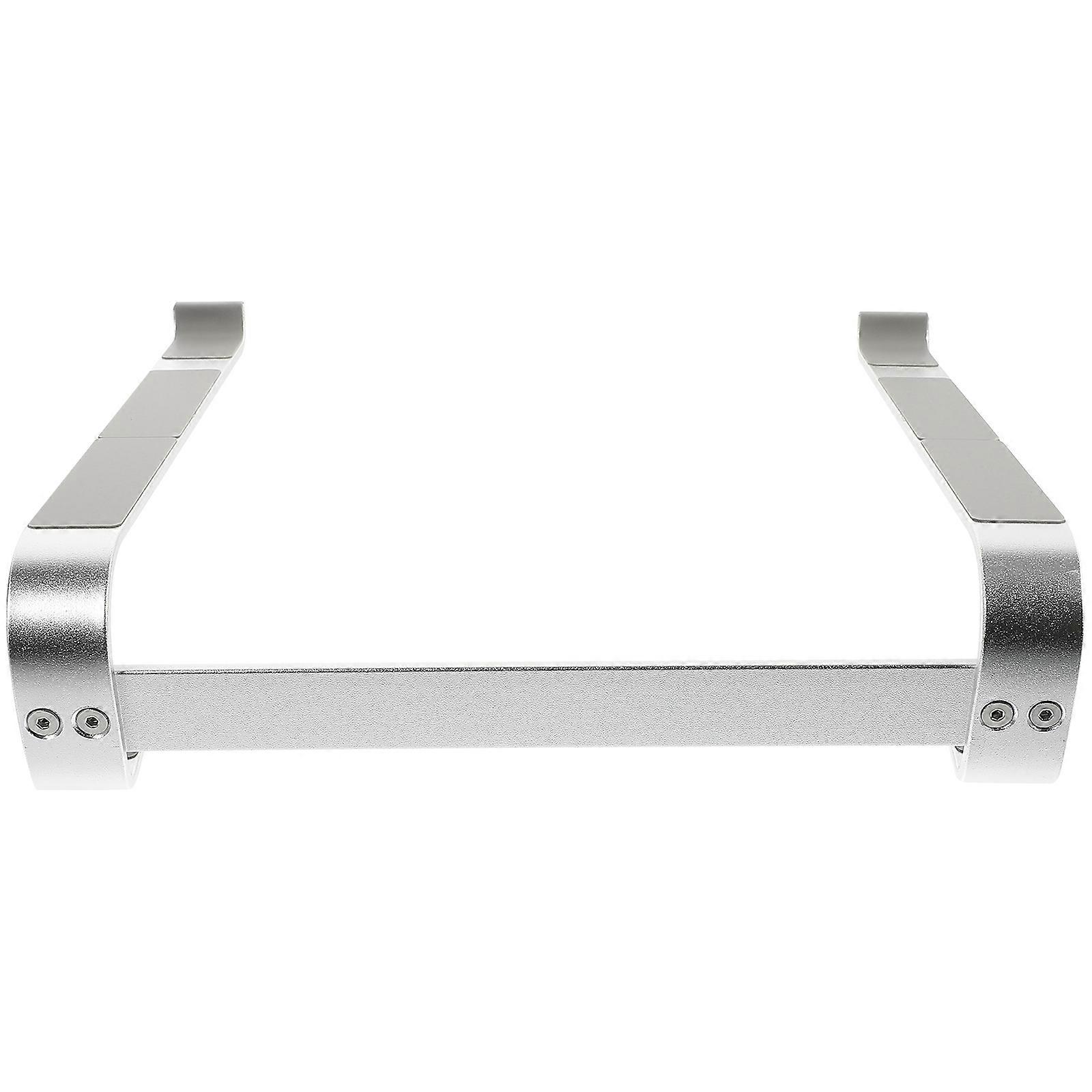 Laptop Elevating Bracket Aluminum Radiator Holder for Computer Use 3Pcs