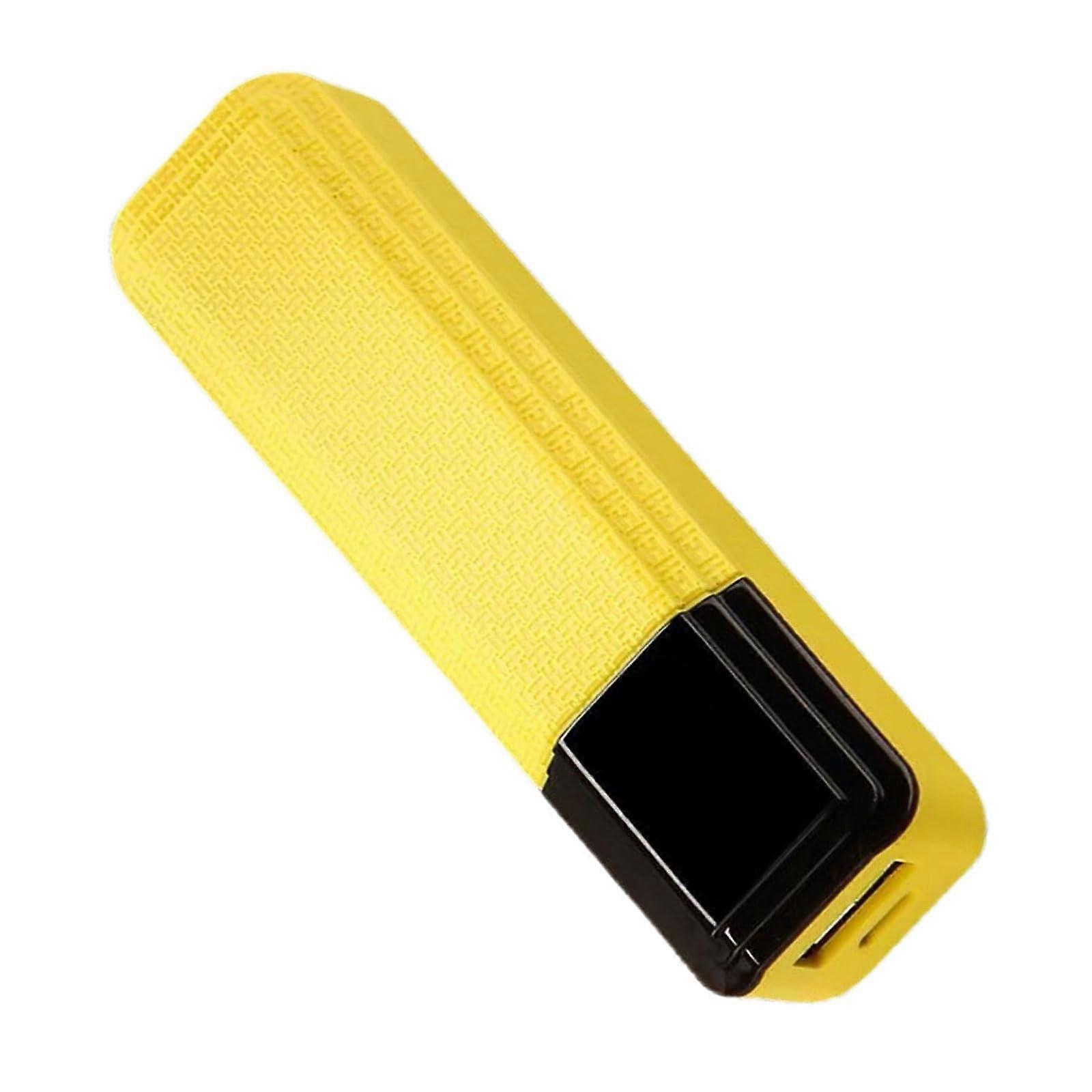 18650 Battery Holder with USB Input, NoSolder Installation, Durable Case for DIY Electronics