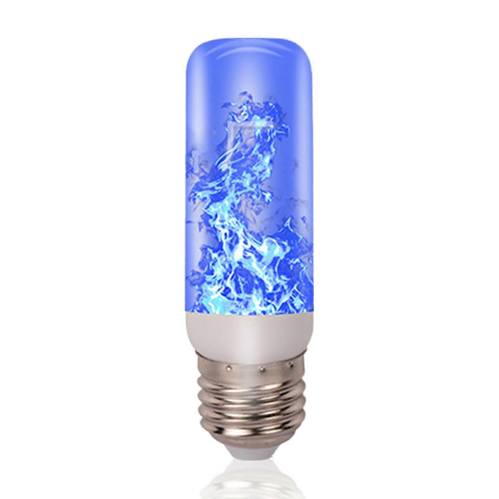 4 Modes E27 Flame LED Bulbs for Decoration
