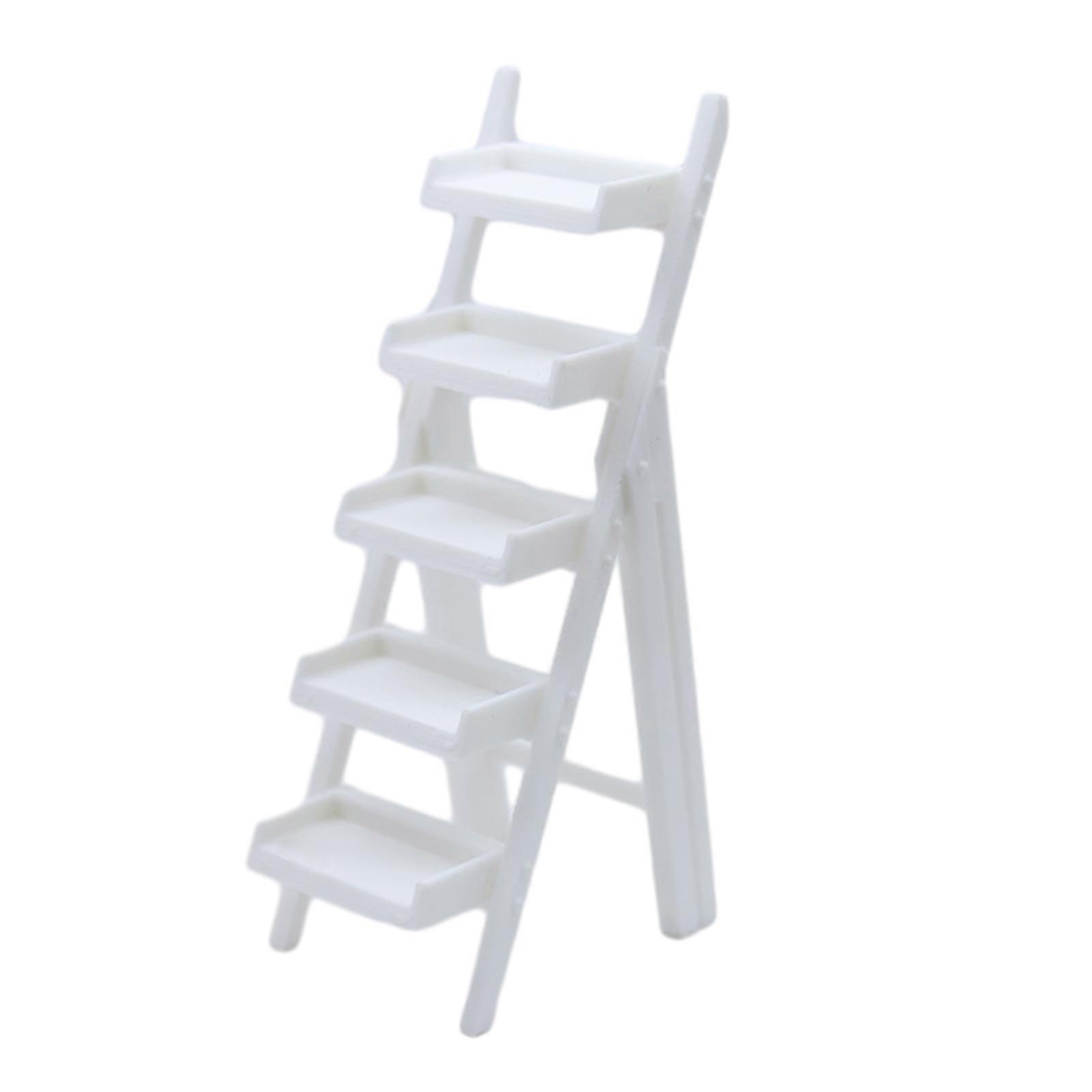 1/12 Scale Mini Shelf - for Collectors - with Tiered